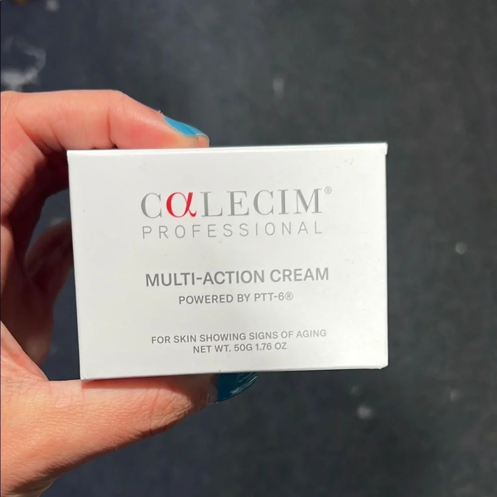 Calecim Multi-Action Cream - Picture 1 of 5